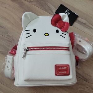 Loungefly Mini Backpack Hello Kitty